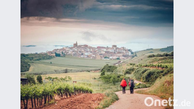 Gabi Röhl fing bei ihrer Pilgerreise nach Santiago de Compostela wunderbare Bilder ein und machte einen Dokumentarfilm daraus. Bild: exb/Gabi Röhrl