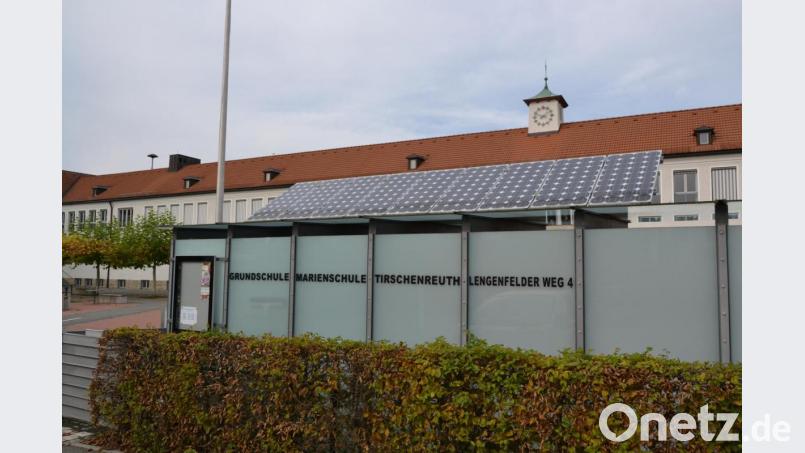 Die Marien-Grundschule in Tirschenreuth muss sich bei der Jugendsozialarbeit noch gedulden. Bild: rti