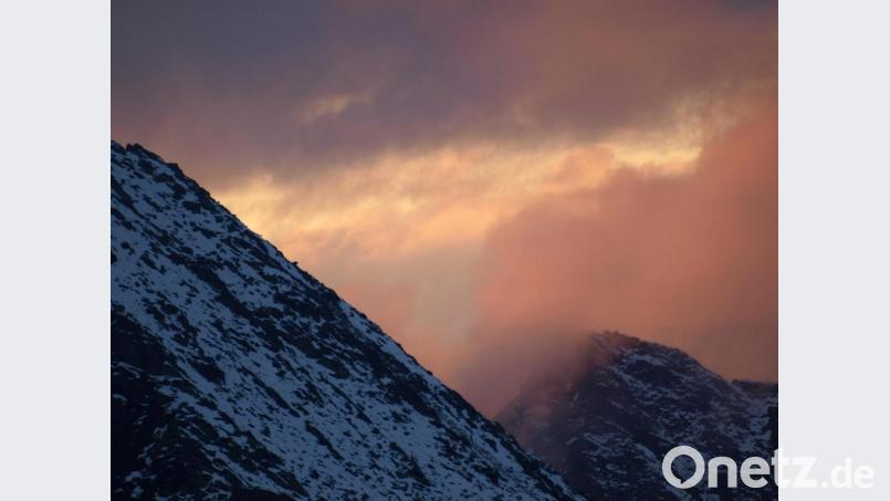 Mystische Welten in den Zillertaler Alpen. Bild: exb/Georg Birner