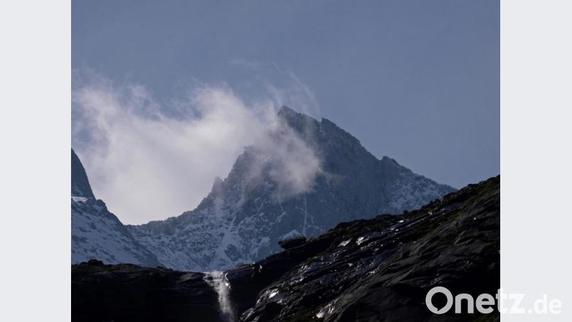 Herrliche Alpenwelt im Zillertal. Bild: exb/Georg Birner