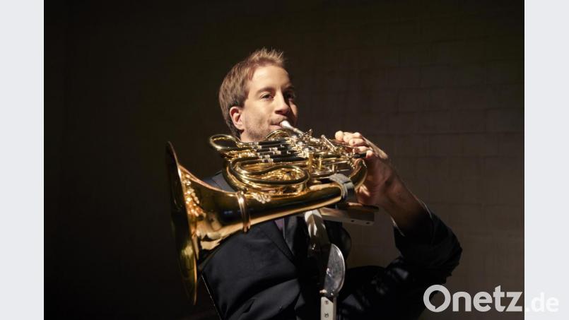 Felix Klieser. Bild: Maike Helbig