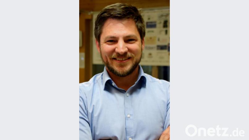 Peter Neumeier (36) tritt für die Freien Wähler in Schwarzenfeld als Bürgermeister-Kandidat an. Bild: Thomas Dobler