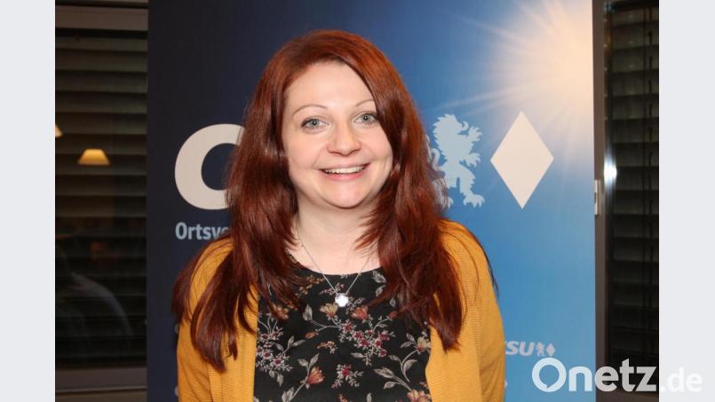 &quot;Ich bin in Georgenberg nicht nur aufgewachsen, ich bin mit Georgenberg verwachsen&quot;, versichert Marina Hirnet. Bild: pi