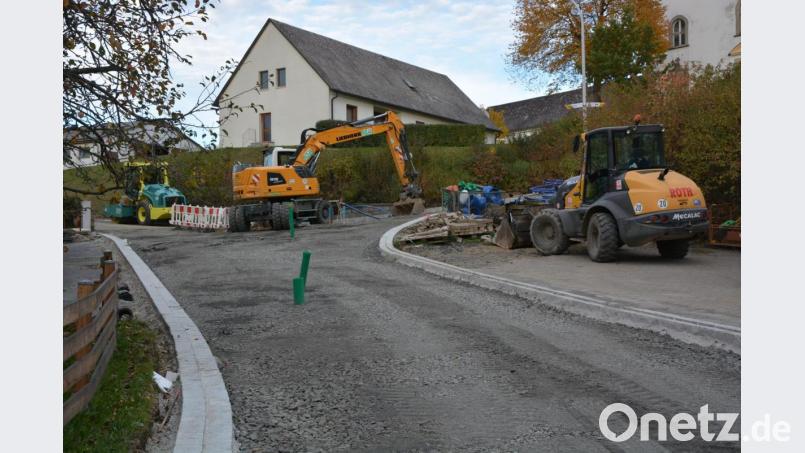 Voll ausgebaut wird ein 300 Meter langes Teilstück der Leonberger Ortsdurchfahrt. Bild: jr