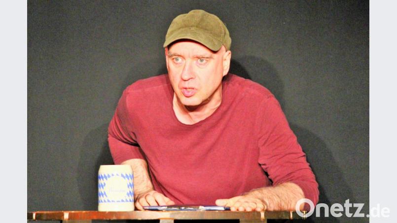 HG Butzko sprach im Nabburger Schmidt-Haus Klartext Bild: stg
