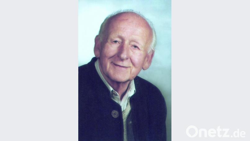 Friedrich Janner. Bild: sei