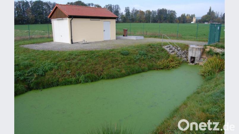 Die Kläranlage in Altenparkstein ist wegen einer sehr geringen Einleitungsmenge äußerst unrentabel. Der Gemeinderat sucht nach Alternativen. Bild: sm