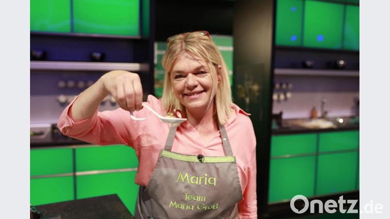 Maria Frank ist zu sehen bei &quot;The Taste&quot; – immer mittwochs, 20.15 Uhr, in Sat.1. Bild: SAT.1/Benedikt Müller