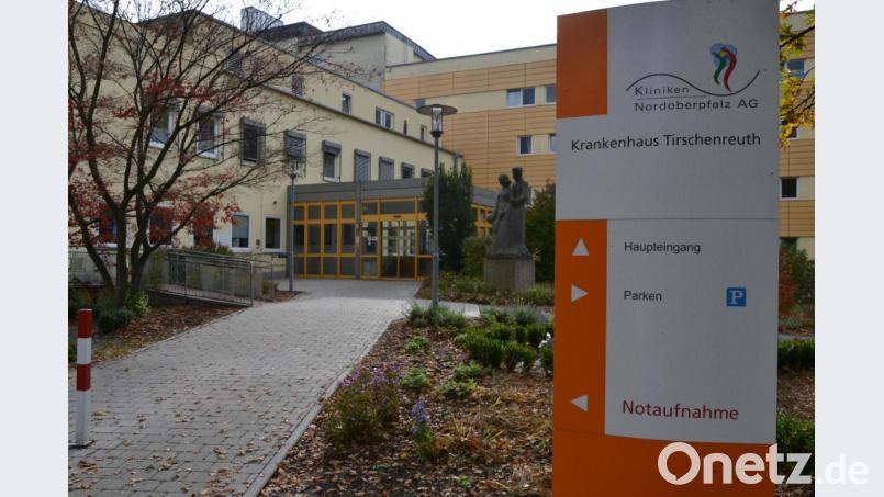 Die Umstrukturierungen am Krankenhaus Tirschenreuth sollen bis Mitte 2020 weitgehend abgeschlossen sein. Bild: rti