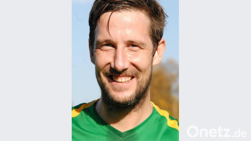 Pavel Hromir vom ATSV Tirschenreuth. Bild: gb