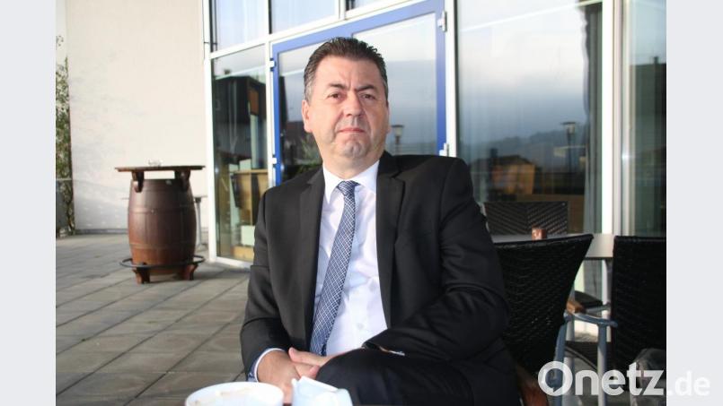 Börsenkommentator Robert Halver im Interview. Bild: jrh