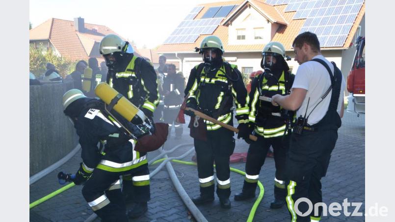 Letzte Anweisungen und dann müssen sich die Probanden bei der Rettung beweisen. Bild: dob