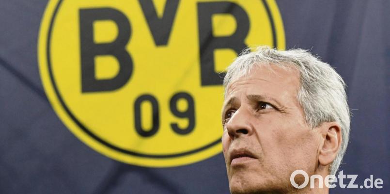 Für Dortmunds Trainer Lucien Favre wird es immer ungemütlicher. Bild: agentur_dpa