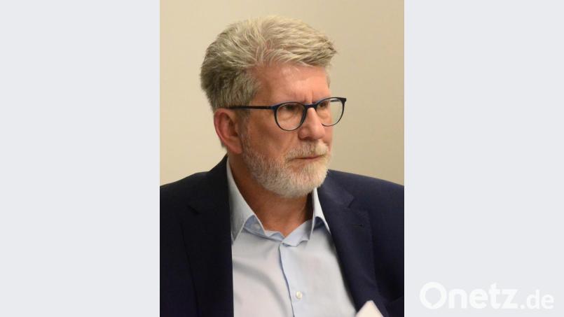 Leseranwalt Jürgen Kandziora. Bild: Kunz