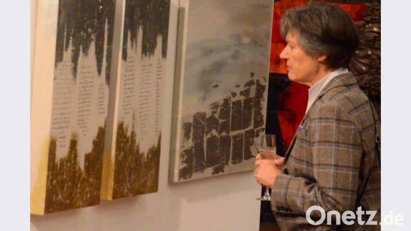 Herbstausstellung des Oberpfälzer Kunstvereins. Bild: Kunz