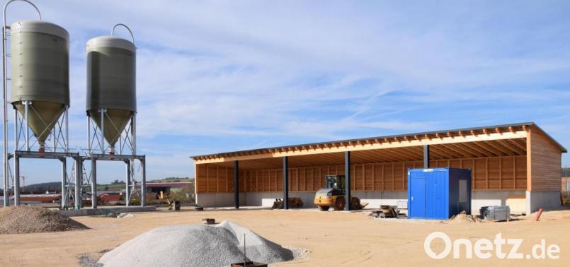 Die Bevölkerung des Marktes Schmidmühlen ist mit einem Tag der offenen Tür zur Bauhofeinweihung am Sonntag, 24. November, um 14 Uhr eingeladen. Bild: bö