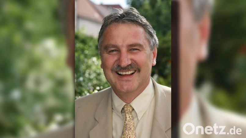Dr. Klaus Schwinger, einst unter anderem stellvertretender Landrat von Amberg-Sulzbach, verstarb am Montag im Alter von 60 Jahren. Bild: Wolfgang Steinbacher