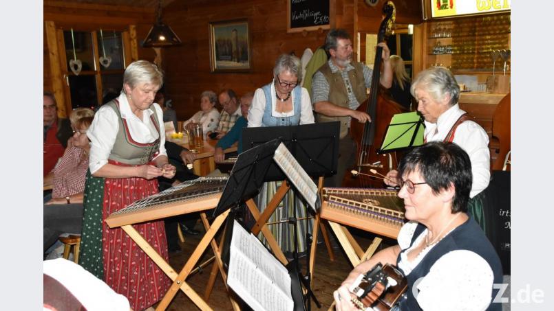 &quot;Anderersaits&quot; spielt auf. Bild: hcz