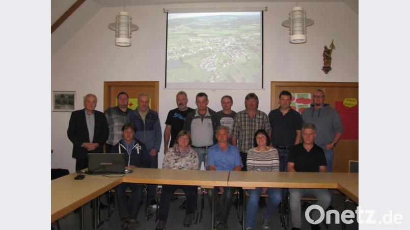 Die Kulmainer Vereine und Verbände besprachen bei ihrer Herbstversammlung das Bürgerfest 2020. Bild: exb/Gemeinde Kulmain