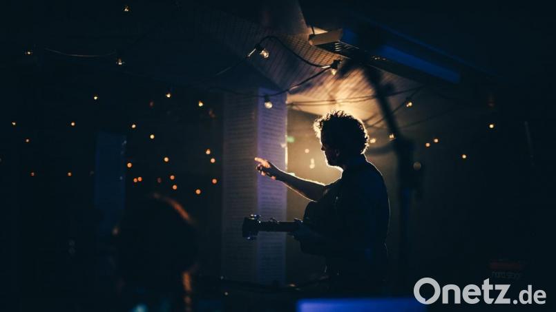 "Kliffs" in der "Sünde". Bild: exb/Sebastian Reiter