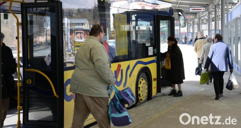 Das Abrechnungssystem im Tarif Oberpfalz Nord empfindet der Stadtrat Vilseck als ungerecht. Er fordert, dass innerhalb des Stadtgebiets für den Preis von einer Wabe gefahren werden kann - so wie in Amberg und Sulzbach-Rosenberg. Symbolbild: Petra Hartl