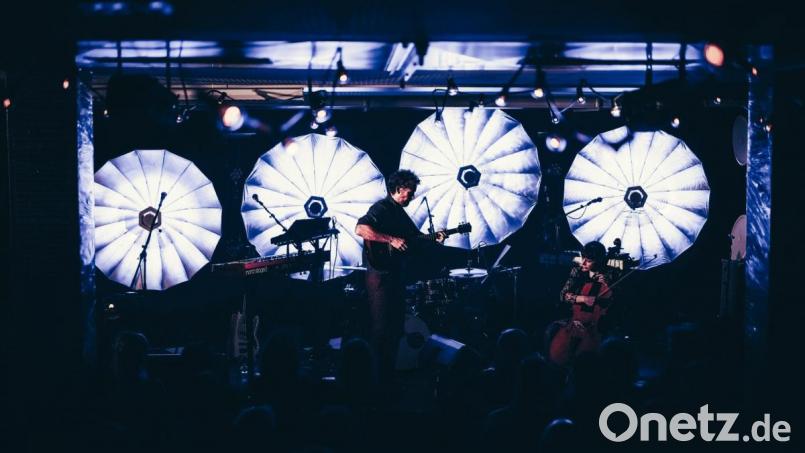 "Kliffs" in der "Sünde". Bild: exb/Sebastian Reiter