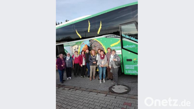 Die Gymnastikgruppe Bild: exb