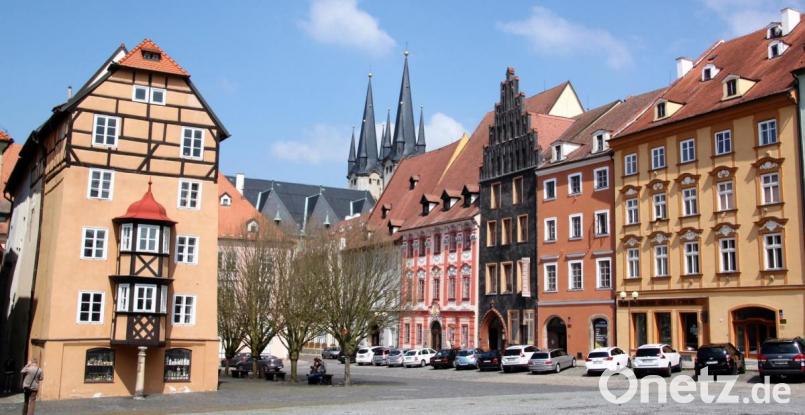 Allein das Stadtbild von Eger mit Kirchen aus dem 13. Jahrhundert und Resten der alten Kaiserburg erstaunte die Besucher aus den kleinen Ackerbürgerhäusern des Stiftlandes. Archivbild: Rainer Christoph