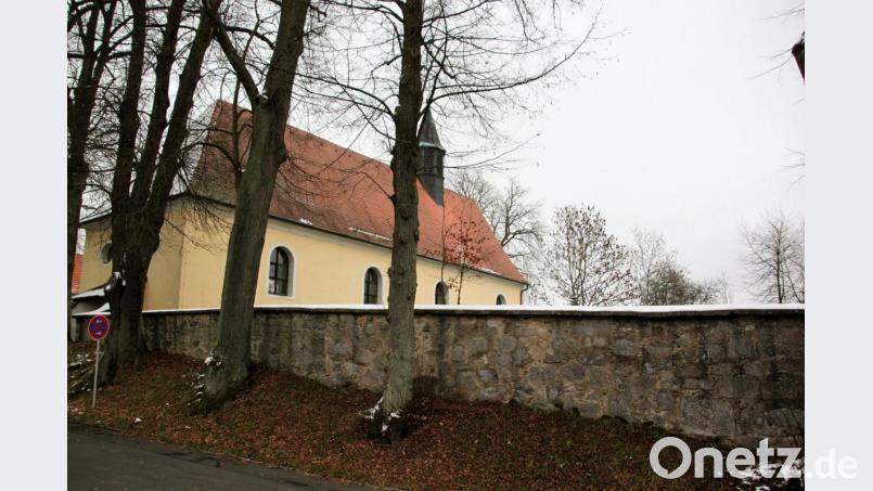 Vom Tirschenreuther St.-Peter-Kirchlein aus ging die Christianisierung nach Eger. Archivbild:  Rainer Christoph