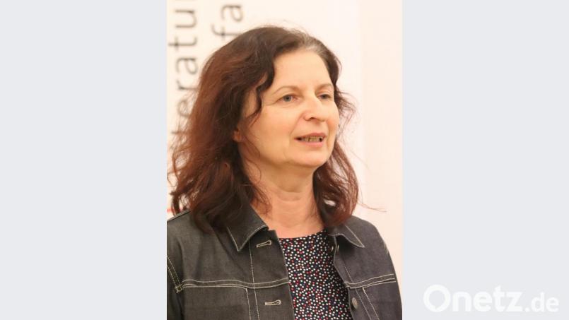 Patricia Preuss vom Literaturarchiv begrüßte die Gäste und freute sich, dass die RSGI wieder in Sulzbach-Rosenberg gastiert. Bild: mfh