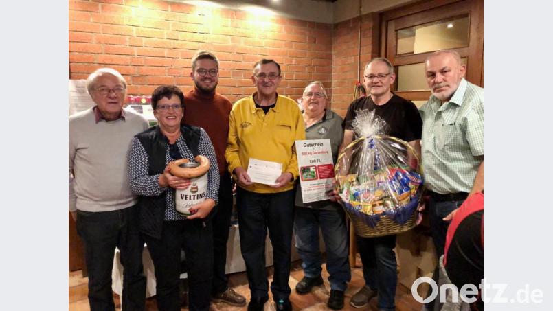 Die Sieger. Bild: exb/Josef Gebhardt