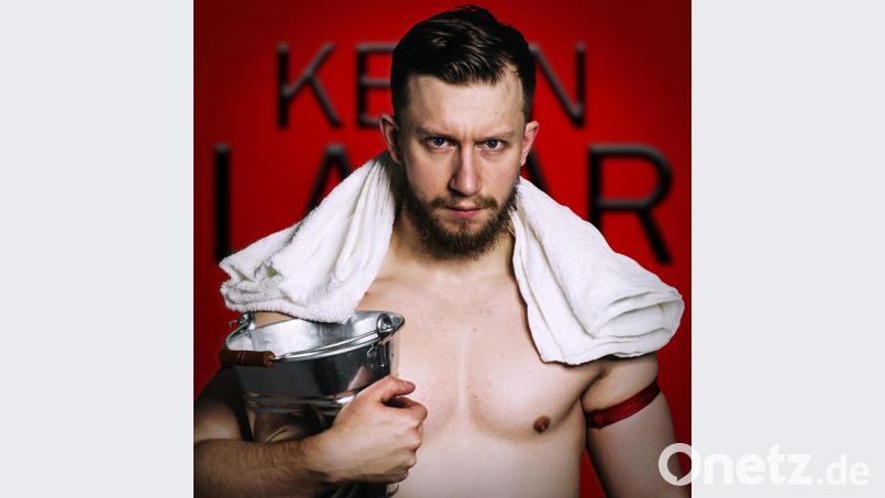 Kevin „Lazar“ Lawrow liebt das Adrenalin, die tobende Menge und das Gefühl, alles zu geben. Dafür hat er den perfekten Sport gefunden: Wrestling Bild: exb/Franz Wegner