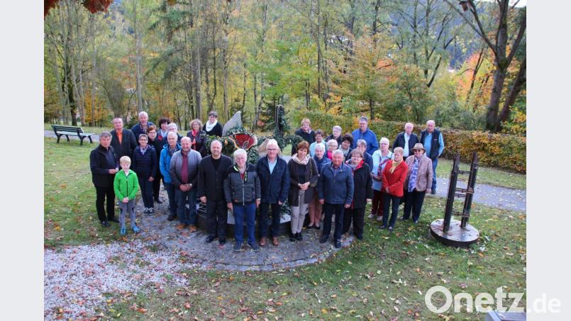 iDie Mesner des Regionalverbandes trafen sich zum Erfahrungsaustausch in Lam. Bild: exb
