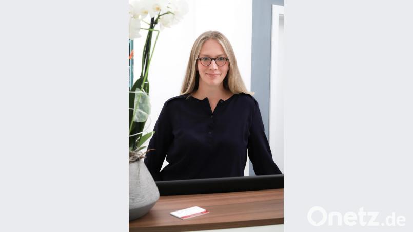 Dr. Ariane Heigl referiert über Behandlungsmöglichkeiten. Bild: exb