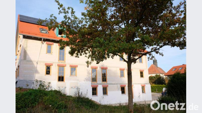 Größter Einzelposten im Haushalt 2019 ist das kommunale Wohnungsbauvorhaben mit neun Wohneinheiten. Für das knapp zwei Millionen Euro teure Hochbauprojekt rechnet die Gemeinde mit einer bayernweit einmaligen Förderung von 90 Prozent. Bild: do