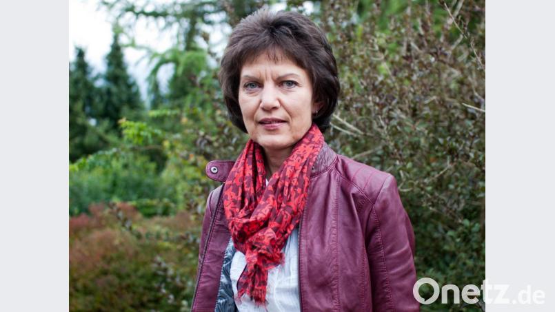 Dr. Gudrun Graf spricht über Herzrhythmusstörungen. Bild: exb