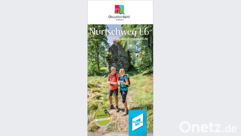 Die neue Nurtschweg-Karte Bild: exb/Thomas Kujat