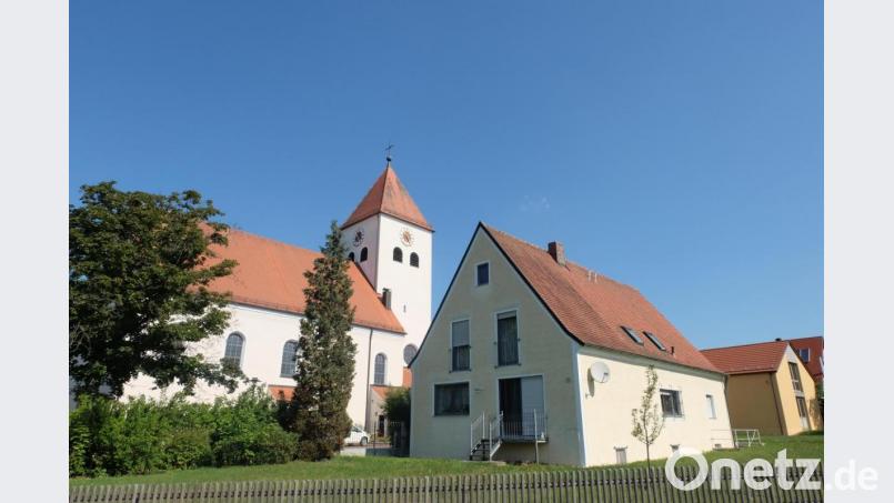 Kirche in Stulln. Archivbild: ohr