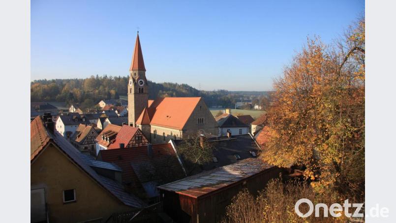 Mit einer neuen Gestaltungssatzung – die Falkenberger Fassaden und Dächer betreffend – soll das Bauen und Renovieren deutlich erleichtert werden Bild: wro