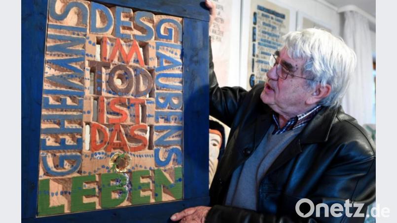Der gebürtige Waldthurner Hans Malzer beschenkt seine Heimatgemeinde. Bild: fvo
