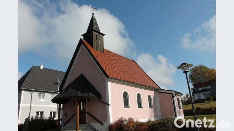 Die Kapelle in Hinterbrünst zählt zu den Schmuckstücken der Gemeinde und Pfarrei. Bild: pi