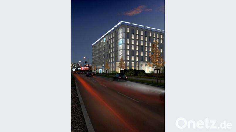 Auch das Motel One in Stuttgart trägt die Handschrift der Rinkenburger Objektbau. Bild: Rinkenburger Objektbau