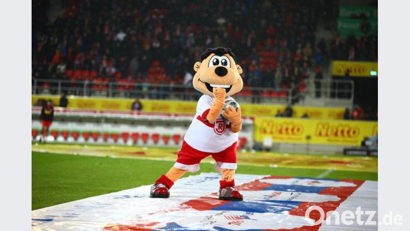 Jahni hofft vor dem Spiel auf drei Punkte gegen den VfL Osnabrück. Bild: Sascha Janne