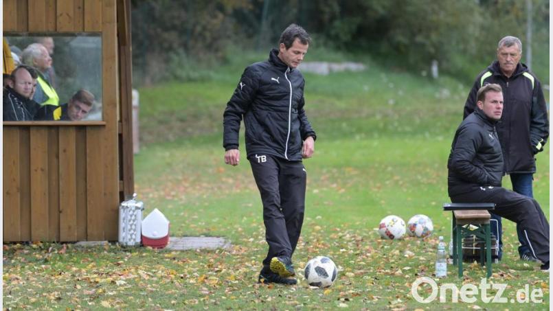 Thorsten Baierlein ist ein Freund des gepflegten Fußballs. Am Sonntag trifft er mit dem SV Hahnbach auf den Spitzenreiter. Bild: ref