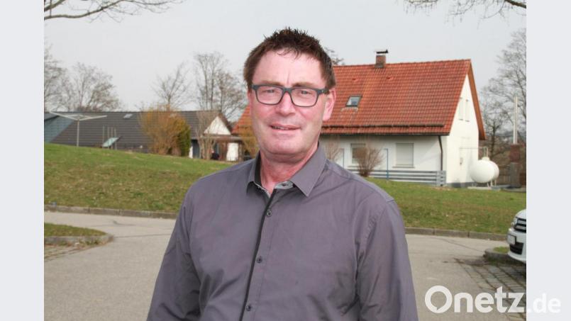Wolfgang Schwarz, der Vorsitzende der DJK Neustadt und Sportreferent der Stadt Neustadt, hat seit einem Jahr auch beim Stadtverband für Leibesübungen das Steuer in den Händen. Bild: Hans Prem (prh)
