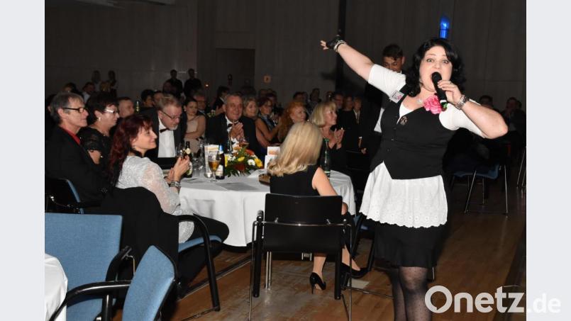 &quot;Chaos- Kellnerin&quot; Babsi ist &quot;simply the Best&quot;. Bild: hcz