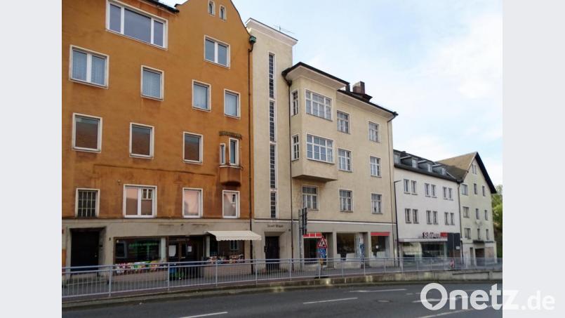 Viele Leerstände in der Stadt, wie hier an der Unterführung der Frauenrichter Straße, sollten der Vermietung zugeführt werden, regt die CSU-Senioren-Union an. Bild: Dobmeier