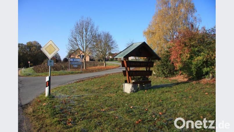 Der Pirker Weg war erneut Gegenstand der Marktratssitzung. Bild: wro