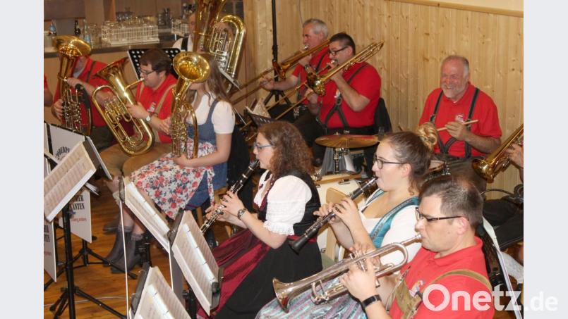 Eine fröhliche Truppe Bild: Schönberger, Ferdinand [fsb]