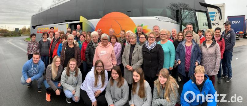 Die Musicalfreunde aus Grafenwöhr zieht es diesmal nach Hamburg. Bild: myd